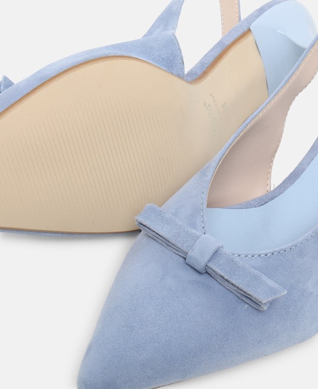Slingback Pumps