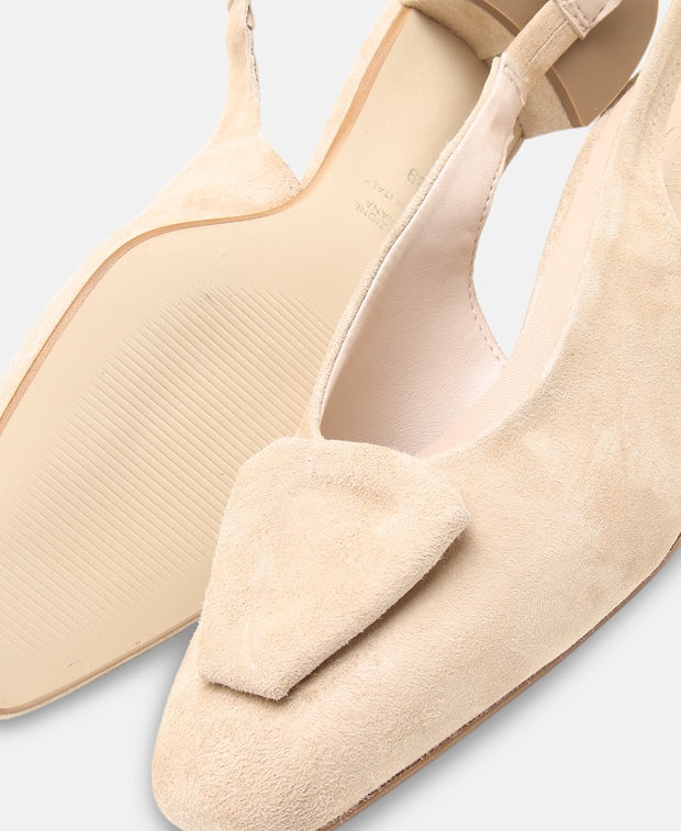 Slingback Pumps