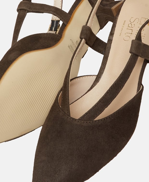 Slingback Pumps