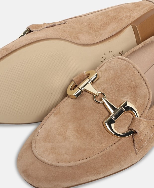 Loafer Camoscio