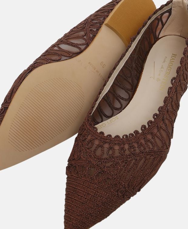 Ballerinas Rejilla