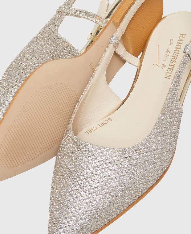 Slingback-Ballerina