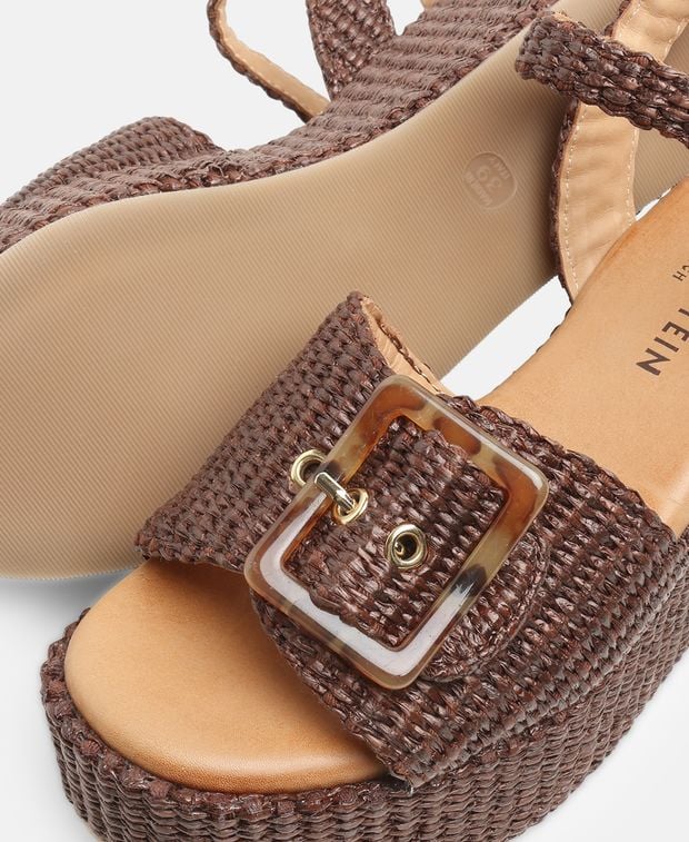 Fesselriemchen Sandalen Fab