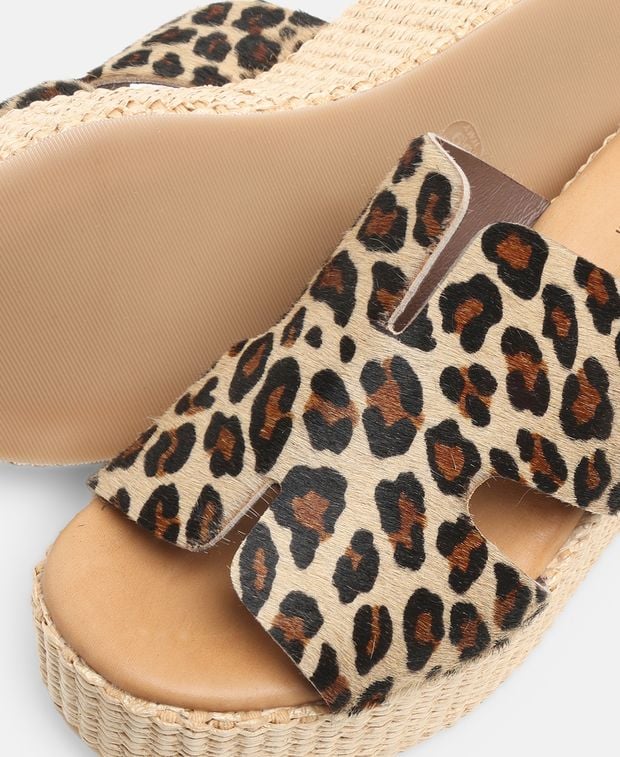 Keilsandalette Leo