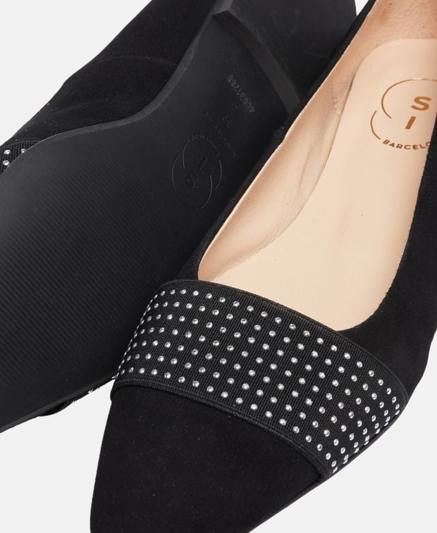 Ballerinas Ante