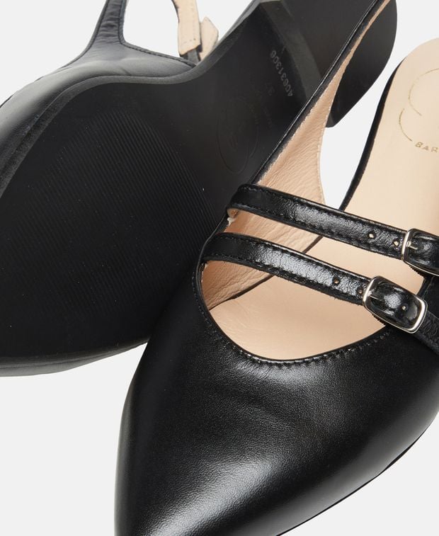 Slingback-Ballerina Tibet