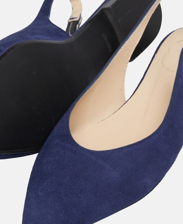 Slingback-Ballerina Ante