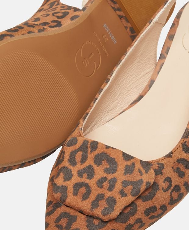 Slingback-Ballerina Ante