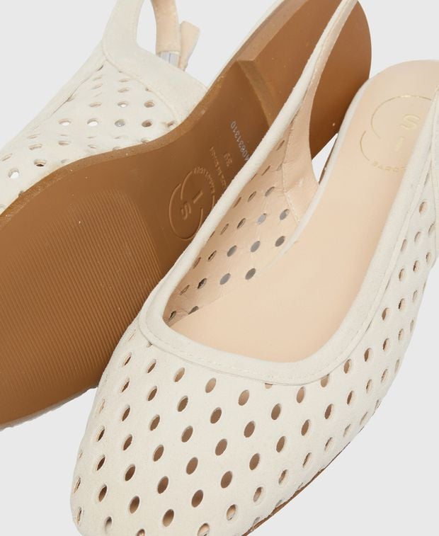 Slingback-Ballerina Ante
