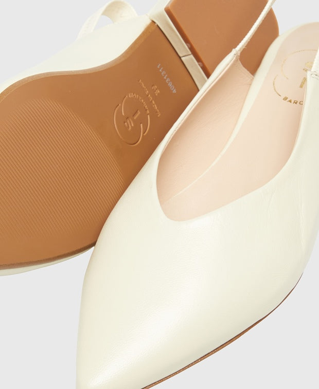 Slingback-Ballerina