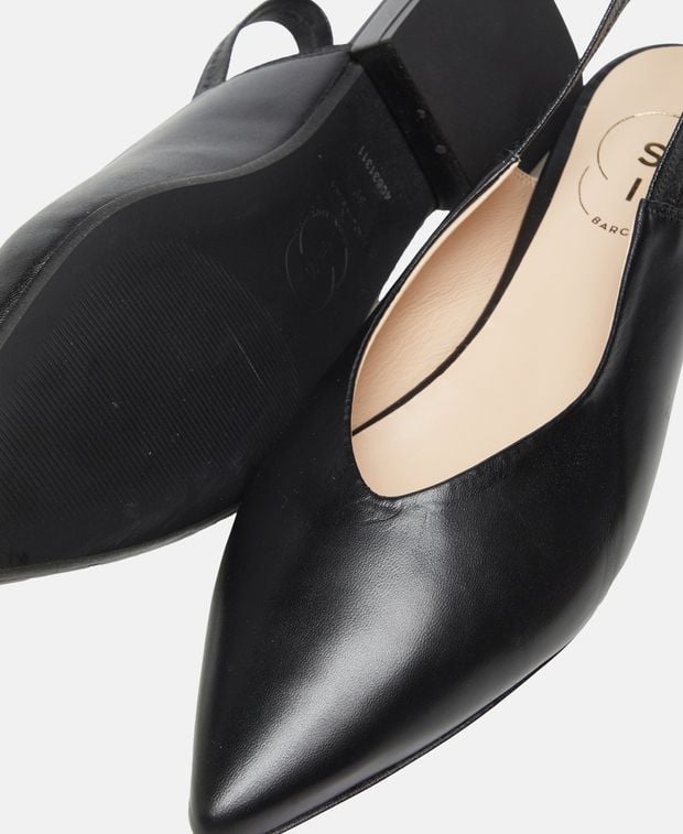 Slingback-Ballerina Tibet