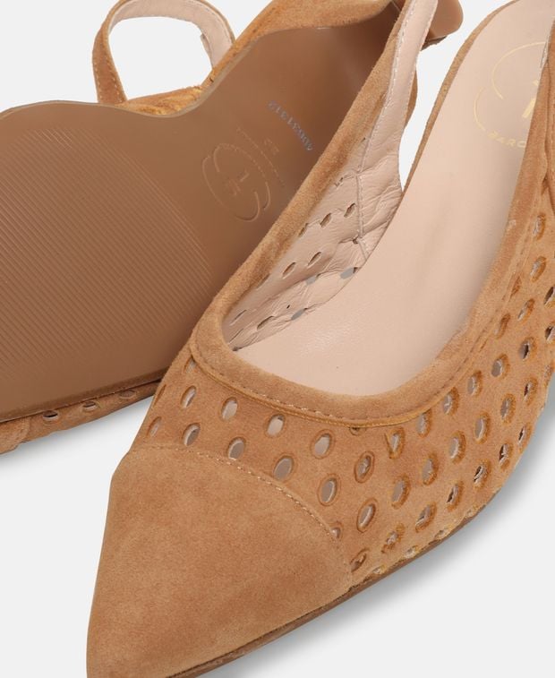Slingback Pumps Ante