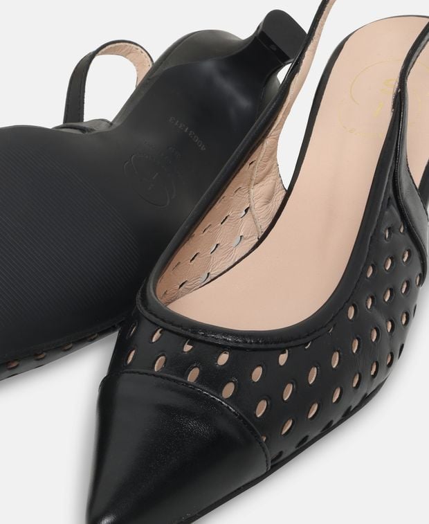 Slingback Pumps