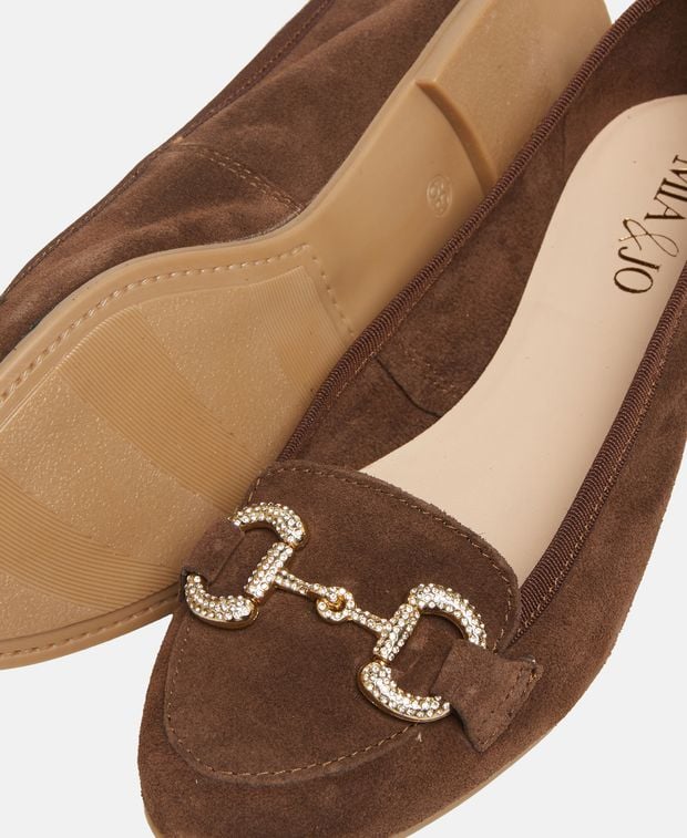 Ballerinas Crosta