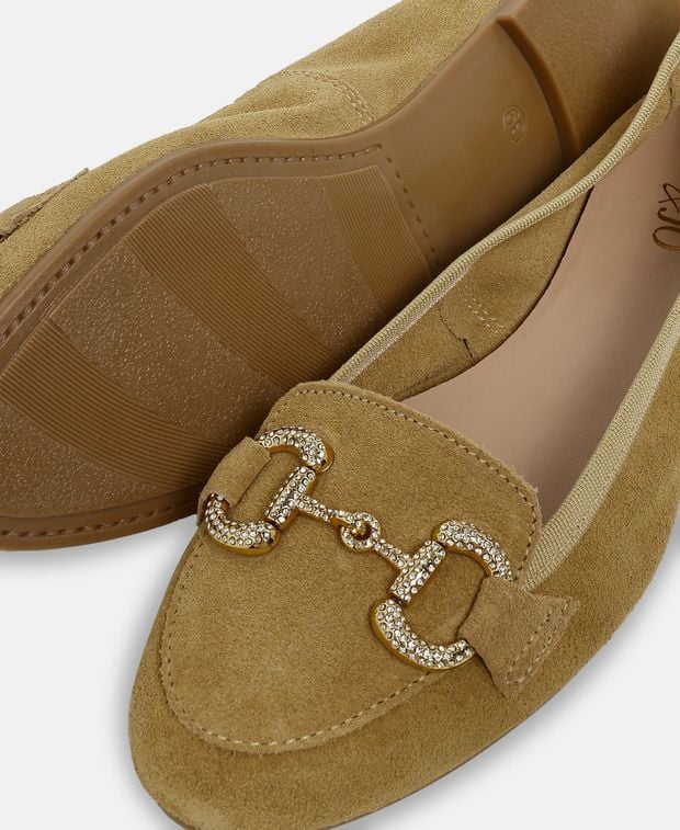 Ballerinas Crosta