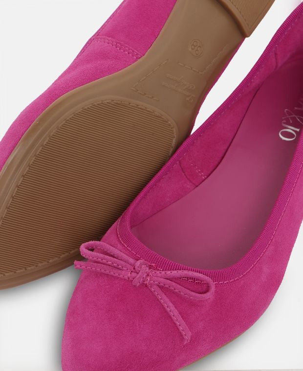 Ballerinas Crosta