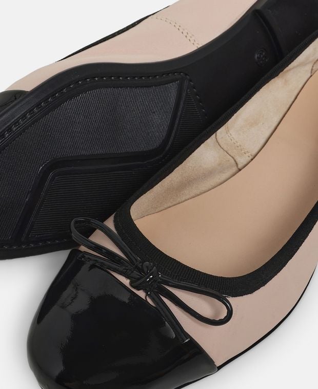 Ballerinas Incrociato