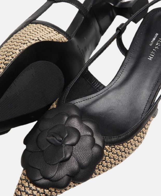 Slingback Pumps
