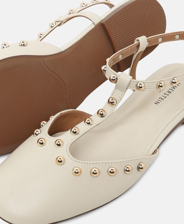 Slingback-Ballerina