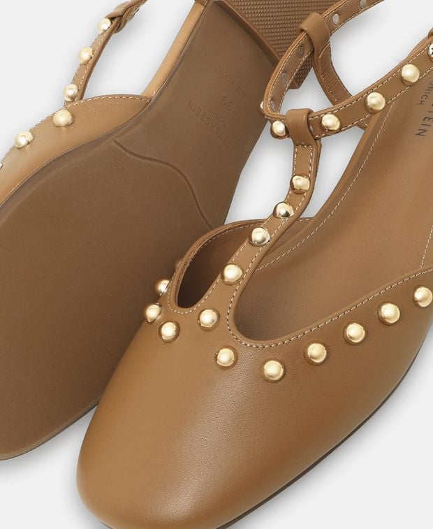 Slingback-Ballerina