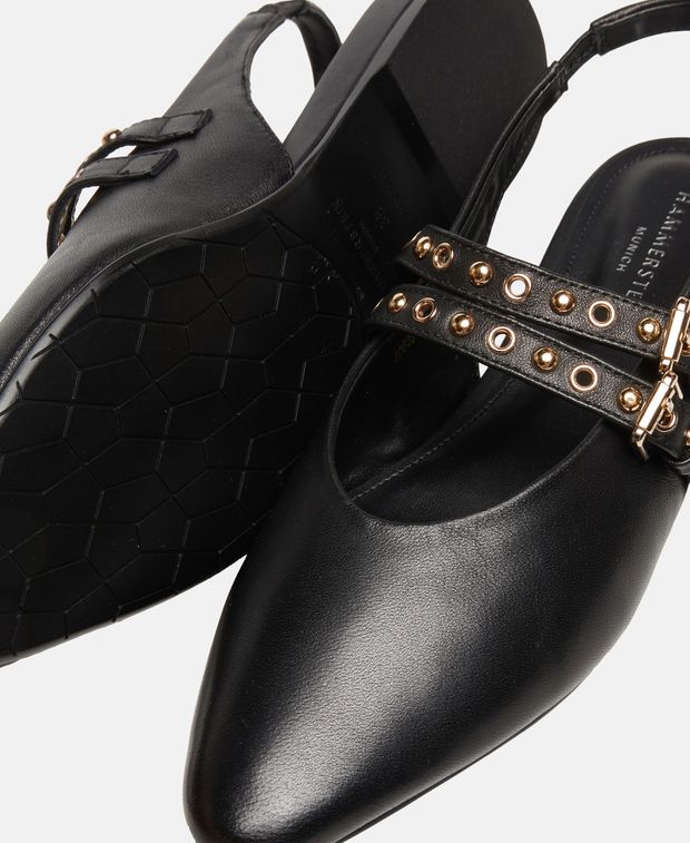 Slingback-Ballerina