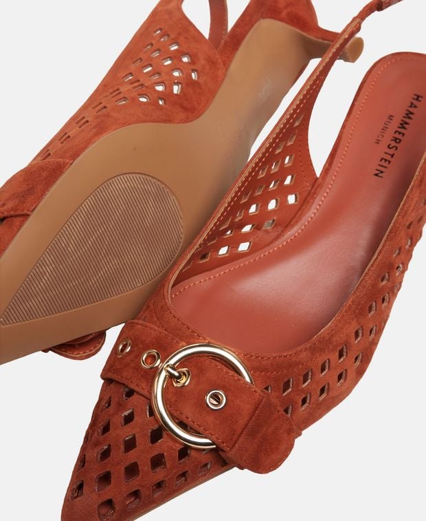 Slingback Pumps