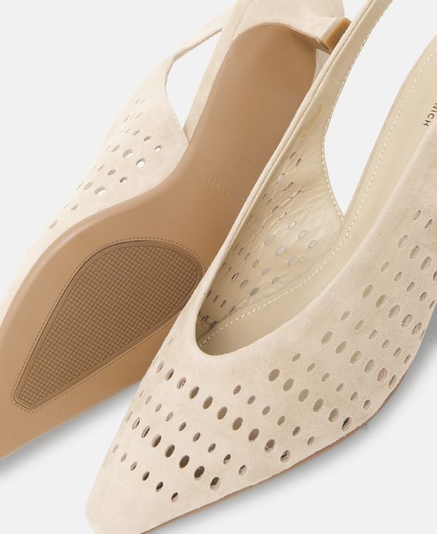 Slingback Pumps