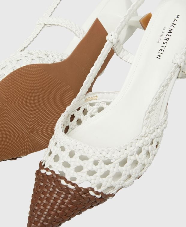 Slingback Pumps