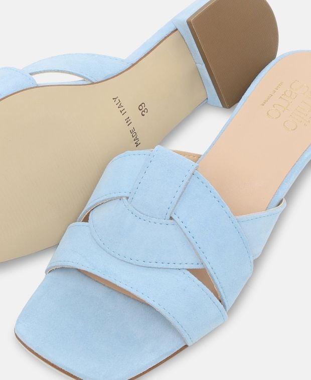 Mules Silky