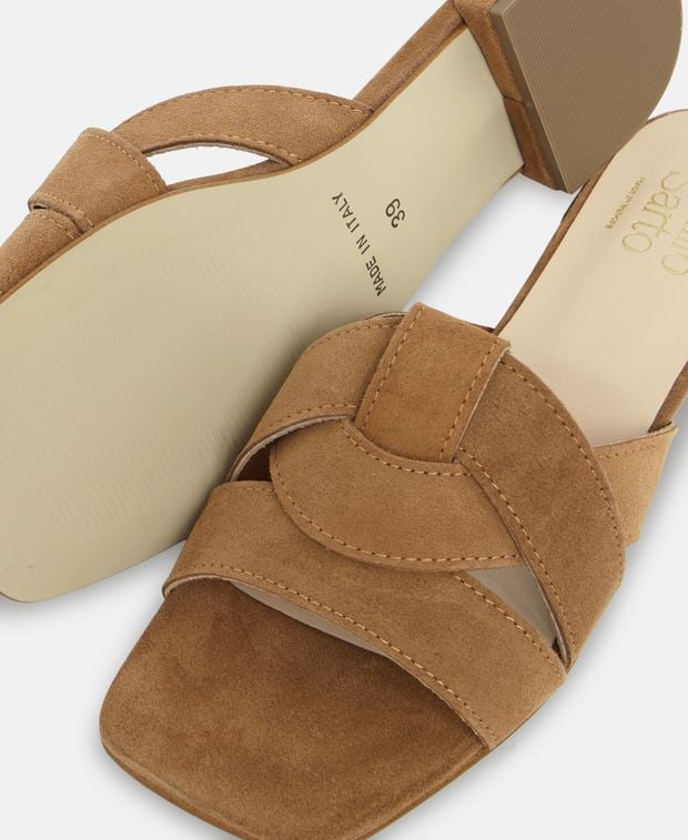 Mules Silky
