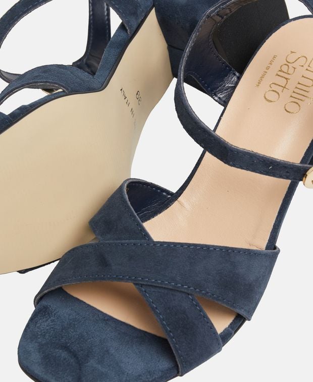 Fesselriemchen Sandalen Silky