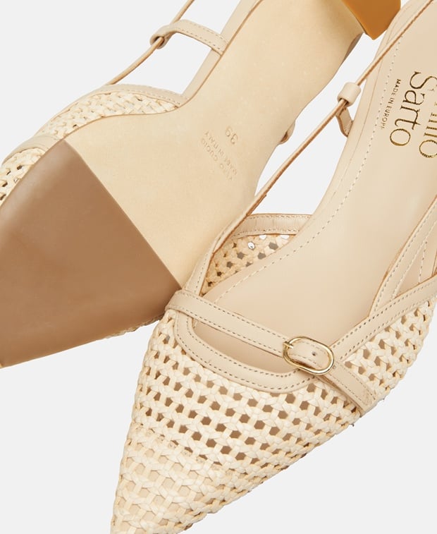 Slingback Pumps