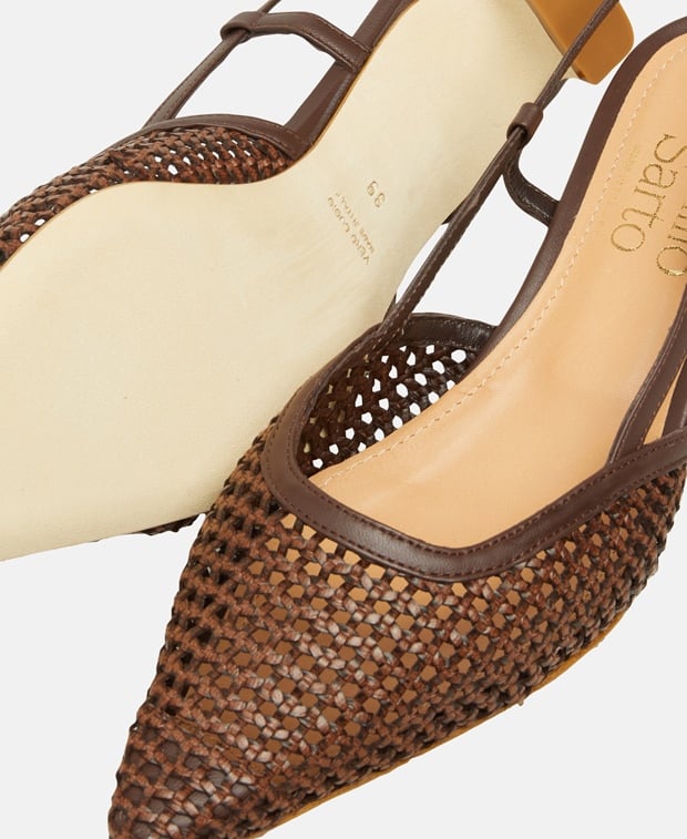 Slingback Pumps Artesa