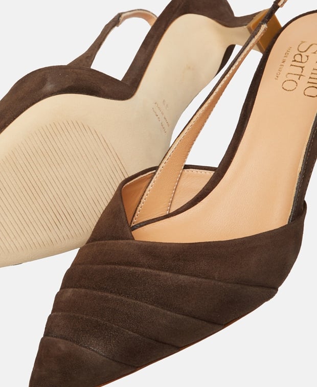 Slingback Pumps