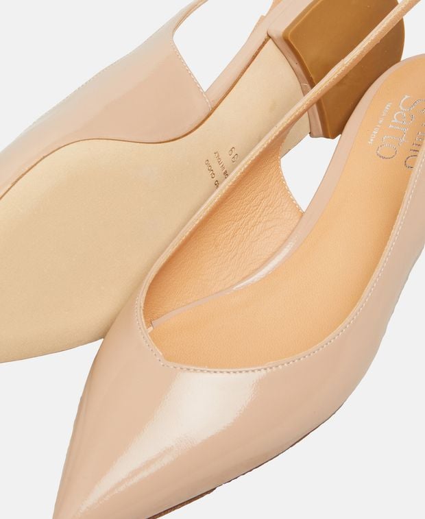 Slingback-Ballerina Verlux