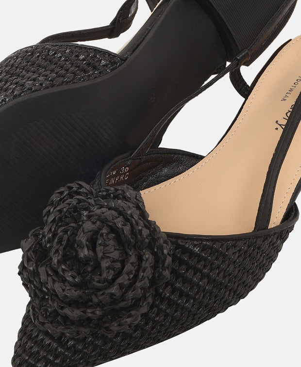Slingback-Ballerina