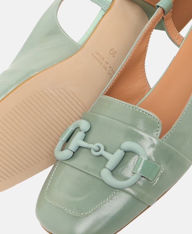 Slingback Pumps
