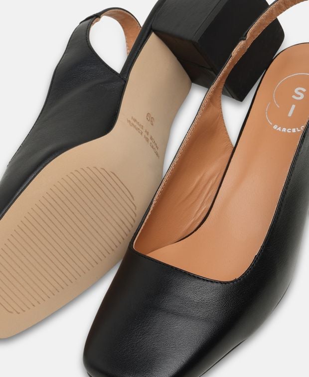 Slingback Pumps