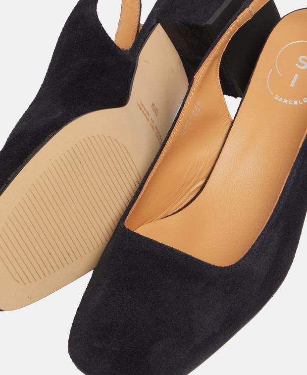 Slingback Pumps