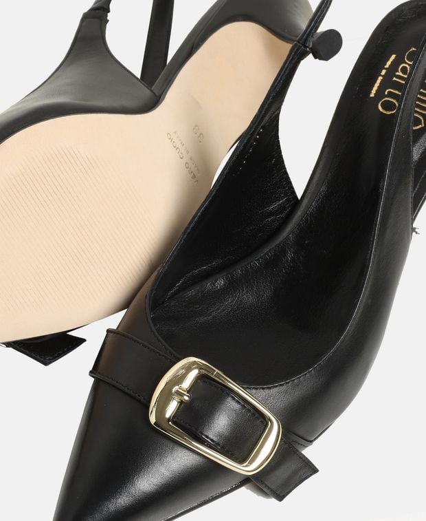Slingback Pumps Acacia 1