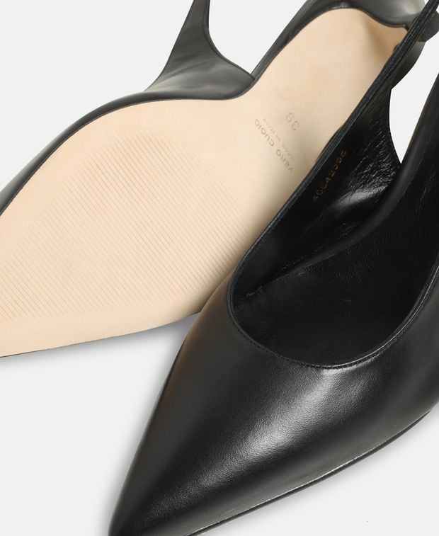 Slingback Pumps Acacia 6