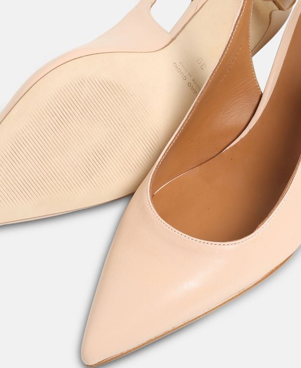 Slingback Pumps Acacia 6