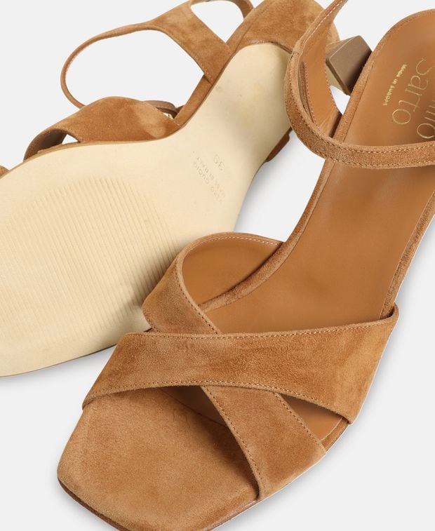 Fesselriemchen Sandalen Rina 4 Amalfi