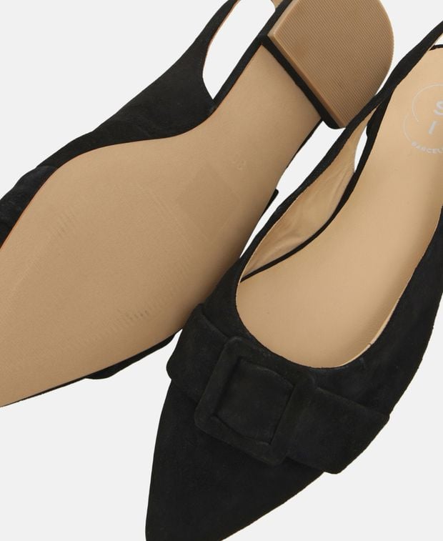 Slingback-Ballerina