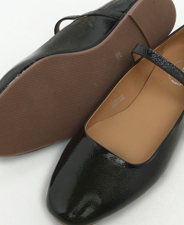 Riemchenballerina Crincle Patent