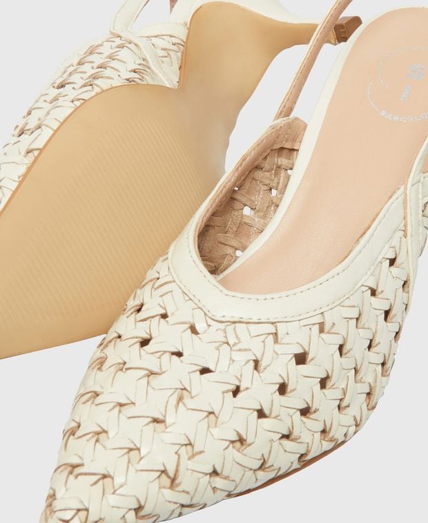 Slingback Pumps