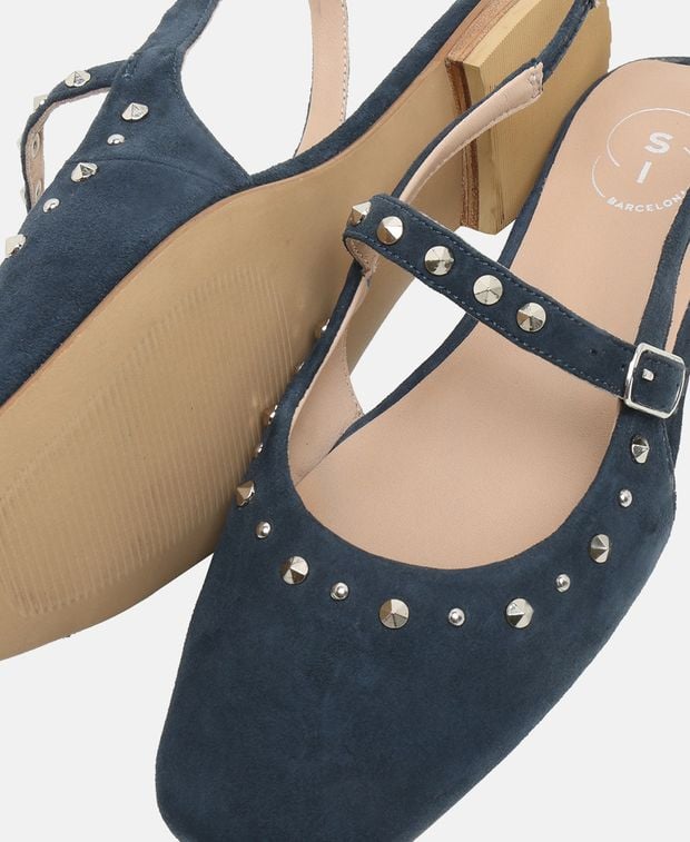 Slingback-Ballerina