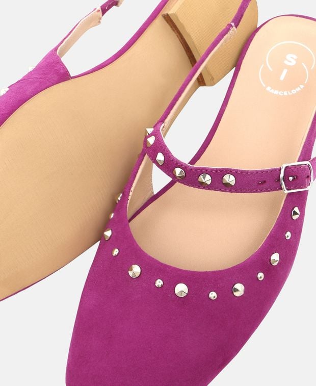 Slingback-Ballerina
