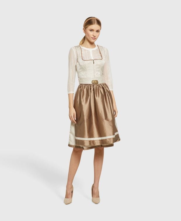 Dirndlbluse