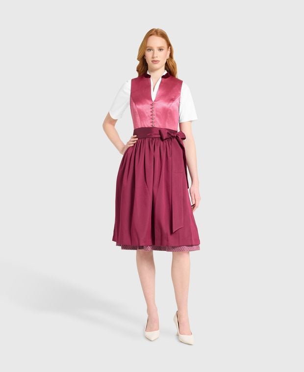 Dirndlbluse